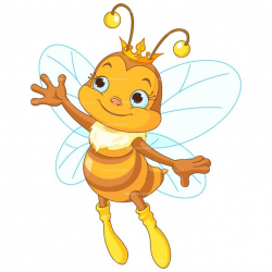 Bumblebee clipart queen bee - Pencil and in color bumblebee clipart ...