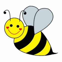 28+ Collection of Bumble Bee Clipart Images | High quality, free ...