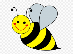 Clipart Free Stock Collection Of Transparent - Bumble Bee ...