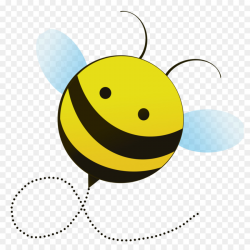 Bumblebee Cartoon Honey bee Clip art - Cute Cartoon Bumble Bee png ...