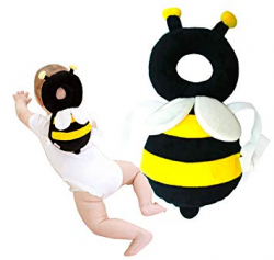 Amazon.com : Baby Protector - Baby Ajustable Head Shoulder Safety ...