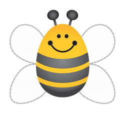 Bumble Bee Template Printable Free Download Clip Art - carwad.net