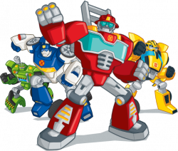 Season 4 Speculated to be the last for Transformers: Rescue Bots