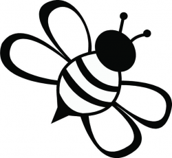 Bee clipart ideas only on bumble bee images 5 | rug hooking ...
