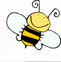 Spelling Bumble Bee Clipart | Free Images at Clker.com ...