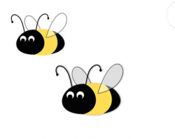 28+ Collection of Spring Bee Clipart | High quality, free cliparts ...