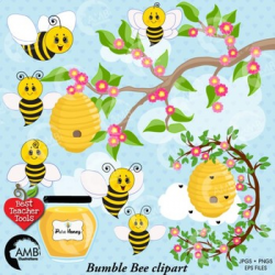 Bumble Bee Writing Teaching Resources | Teachers Pay Teachers