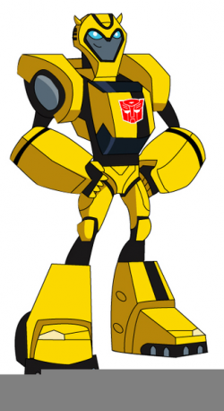Bumblebee Transformer Clipart | Free Images at Clker.com - vector ...