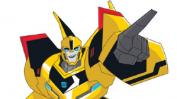 First Look – Bumblebee in the new Transformers series