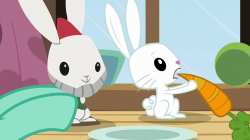 Image - Zephyr sets bunny lawn gnome next to Angel S6E11.png | My ...
