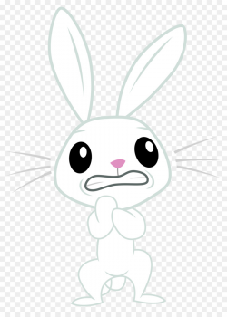 Angel Bunny Rabbit Pony Easter Bunny Clip art - bunny png download ...