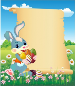 Easter bunny vector free vector download (609 Free vector) for ...