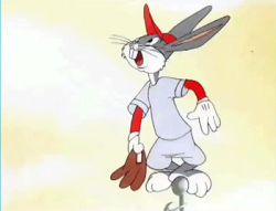 Bugs Bunny's baseball career | MLB.com