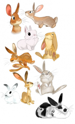 341 best Rabbit Tattoo ideas images on Pinterest | Rabbit tattoos ...