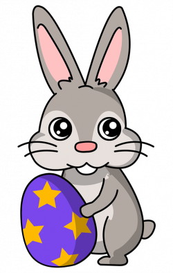 easter clip art | Easter Bunny Clipart Free | easter | Pinterest ...