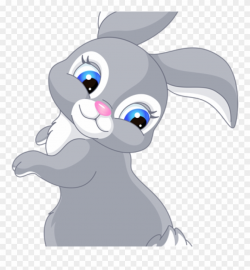 Rabbit Clipart Free Rabbit Clipart Images Cute Bunny ...