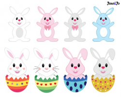 Sale Easter clipart, Easter clip art, Easter bunny clipart ...
