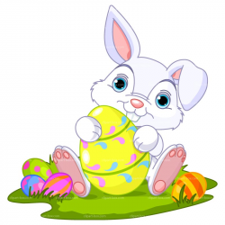 Gallery of funny easter bunny clipart clipart suggest - Elster ...