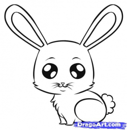 Cute Easy Easter Drawings – HD Easter Images