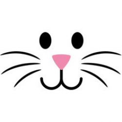 Clipart Bunny Face bunny face clipart - clipart kid | Ideas for the ...