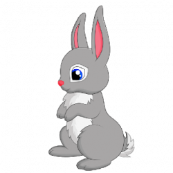 Free Forest Bunny Cliparts, Download Free Clip Art, Free ...