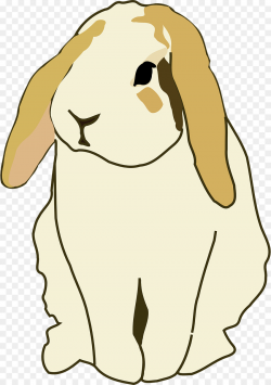 Holland Lop Easter Bunny Mini Lop Thu1ecf tai cu1ee5p Hare - Cute ...