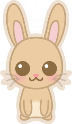 DD Bunny (Kawaii) by amis0129 on DeviantArt
