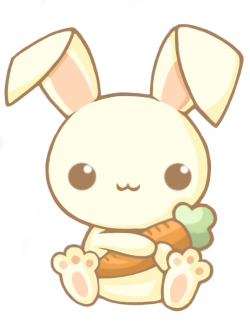 Cute Kawaii Bunny - Japanese 