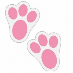 PAWS * | CLIP ART - MISC. - CLIPART | Pinterest | Easter, Bunny and ...