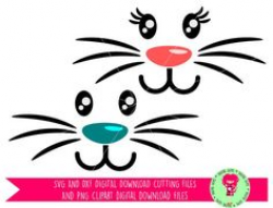 BUNNY PAWS CLIP ART | Easter | Pinterest | Clip art, Bunny and Easter