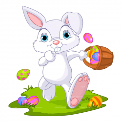 Animated Easter Bunny Clipart – HD Easter Images