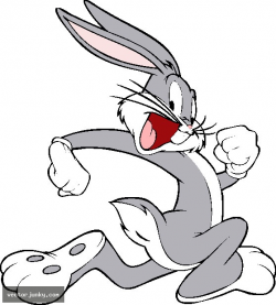 28+ Collection of Bunny Running Clipart | High quality, free ...