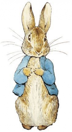 Free Peter Rabbit Clipart | Peter Rabbit | Pinterest | Rabbit ...