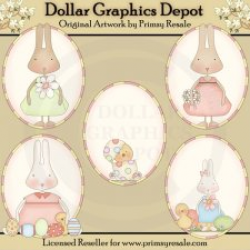 Oval Clip Art : Dollar Graphics Depot - Quality Graphics, Printable ...