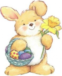 Free Spring Bunny Cliparts, Download Free Clip Art, Free ...