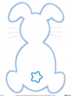 Afbeeldingsresultaat voor bunny face template printable | bunny ...