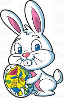 Cute rabbit Clipart, bunnies Clipart, animal clipart PNG file-300 ...