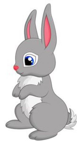 Cute Bunny Cartoon PNG Clip Art Image | Óvoda/Kindergarten ...