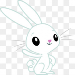 Rabbit Ears PNG and PSD Free Download - Rabbit White - Cartoon ...