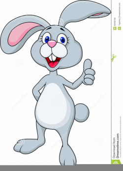 Animated Bunny Clipart Easter | Free Images at Clker.com - vector ...