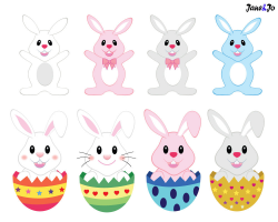 Sale Easter clipart, Easter clip art, Easter bunny clipart,easter ...