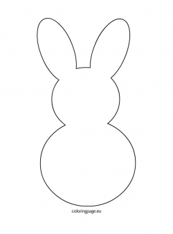 rabbit template printable - Incep.imagine-ex.co