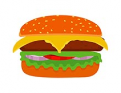 Search Results for Burger - Clip Art - Pictures - Graphics ...