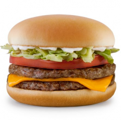 21 best McDonald's Burgers images on Pinterest | Burgers, Fast foods ...