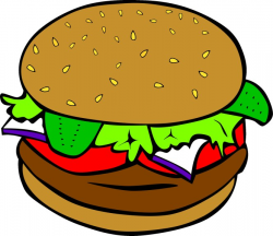 Burger Png Clipart - The Best Burger In 2018