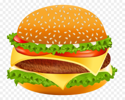 McDonald's Hamburger Cheeseburger Hot dog Veggie burger - Hamburger ...