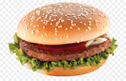 Hamburger Fast food Cheeseburger Buffalo burger Patty - burgers ...
