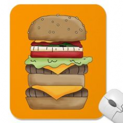Deconstructed Burger | Burgers | Pinterest | Hamburgers, Lettuce and ...