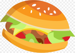 Hamburger Cartoon Clip art - hamburg clipart png download - 2317 ...