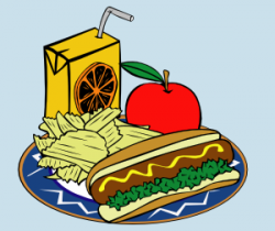 Fast Food Menu Samples Ff Menu Clip Art at Clker.com - vector clip ...